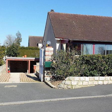 3 Chambres Privees Dans Un Jardin D'Hiver, Garage Voiture, Velos, Motos Tourville-sur-Arques Exterior photo