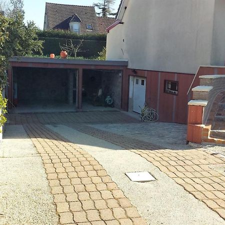 3 Chambres Privees Dans Un Jardin D'Hiver, Garage Voiture, Velos, Motos Tourville-sur-Arques Exterior photo